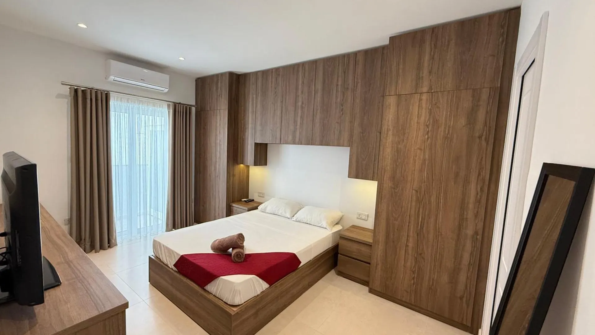 Apartment Redentur Apartments, Suite 1 Safi