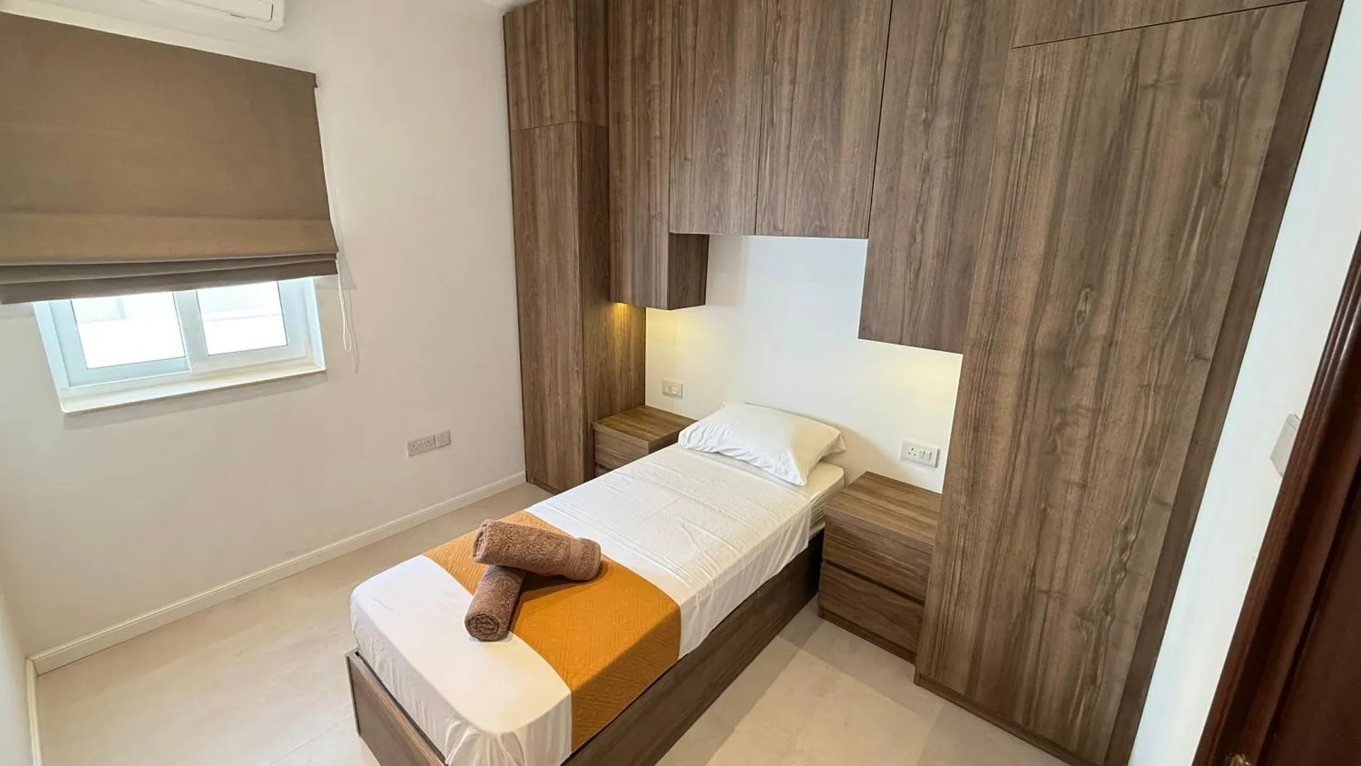 Redentur Apartments, Suite 1 Safi 0*,  Malta