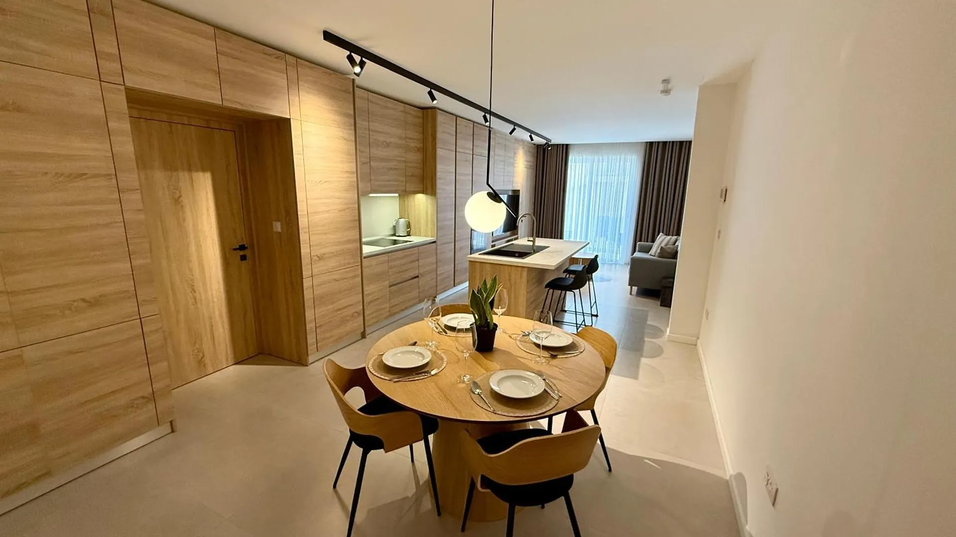Redentur Apartments, Suite 1 Safi 0*,