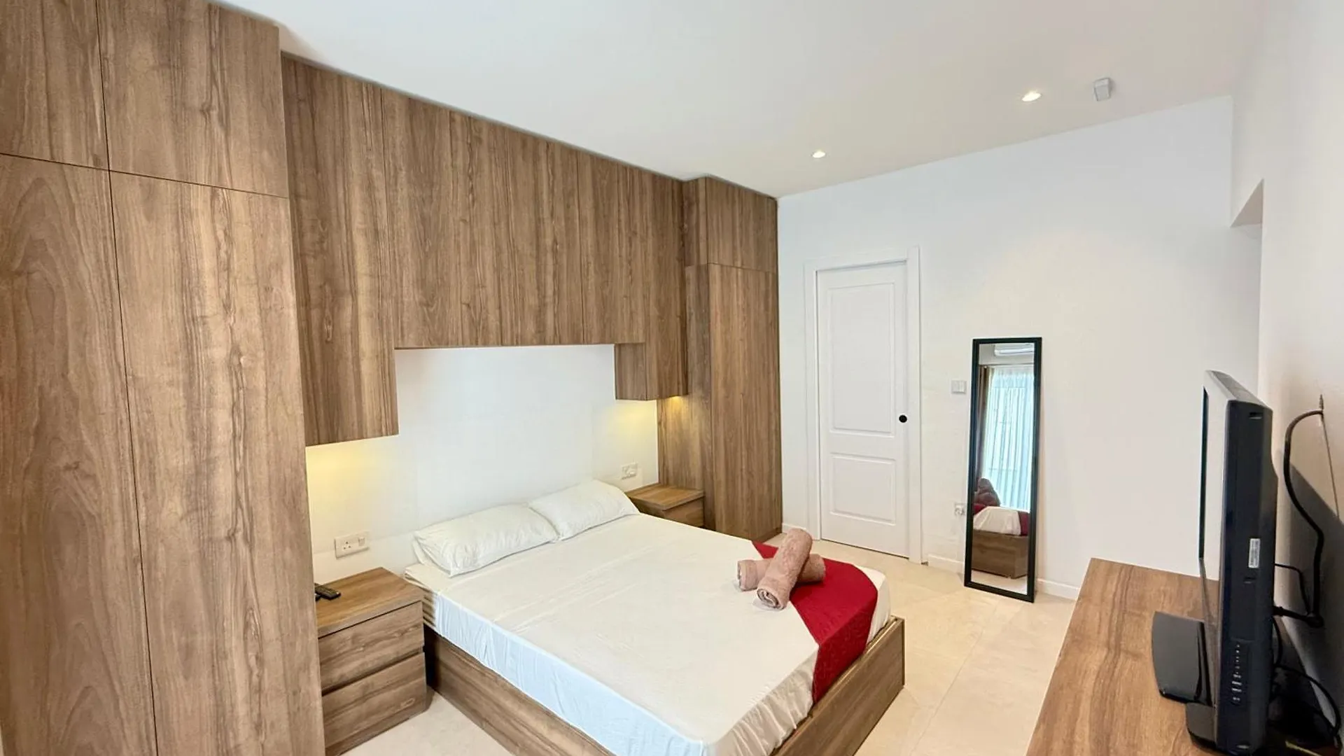 Redentur Apartments, Suite 1 Safi 0*,  Malta